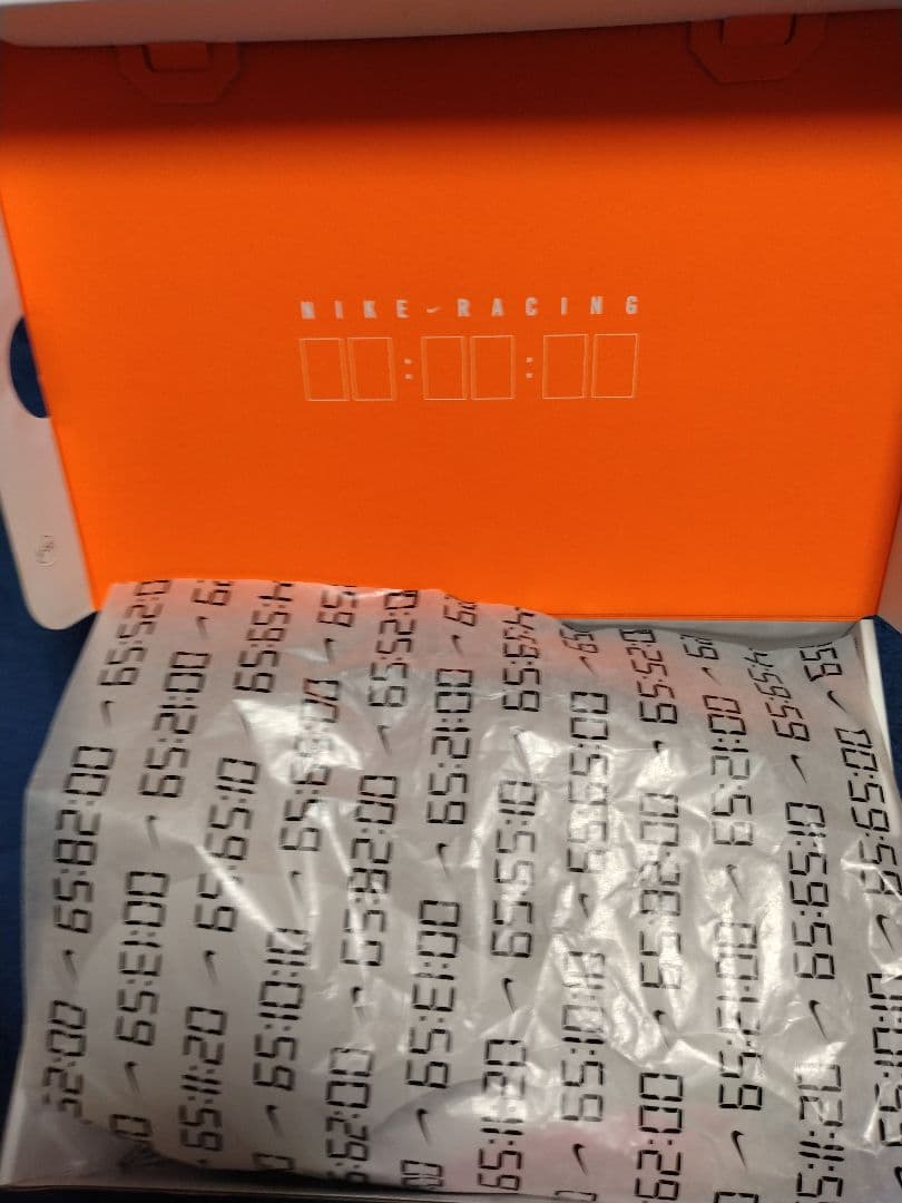 ナイキ NIKE ズームX ヴェイパーフライネクスト%4　27.0cm新品未使用
