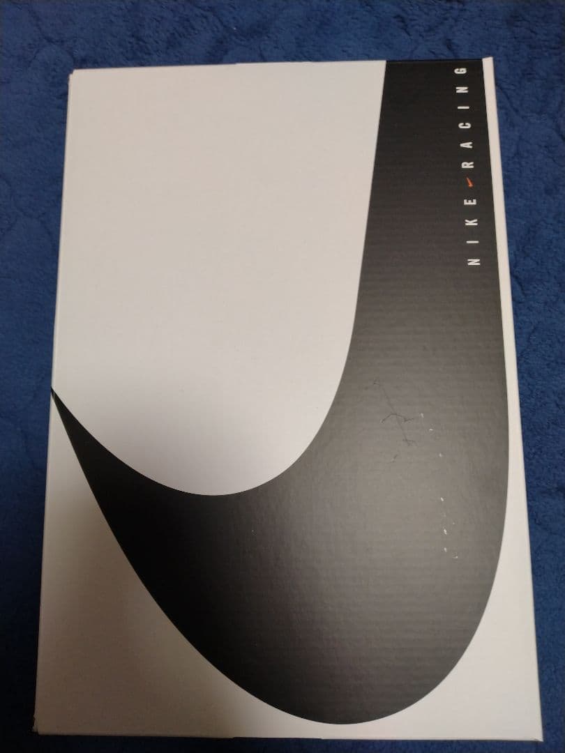 ナイキ NIKE ズームX ヴェイパーフライネクスト%4　27.0cm新品未使用