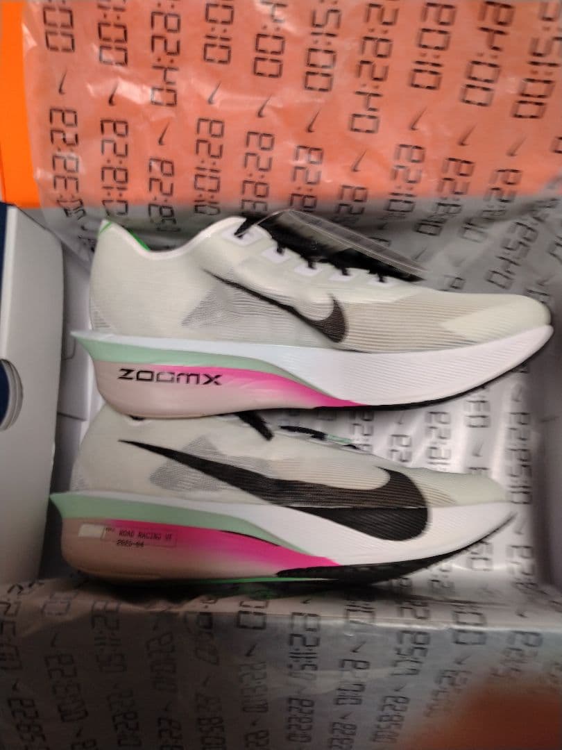 ナイキ NIKE ズームX ヴェイパーフライネクスト%4　27.0cm新品未使用