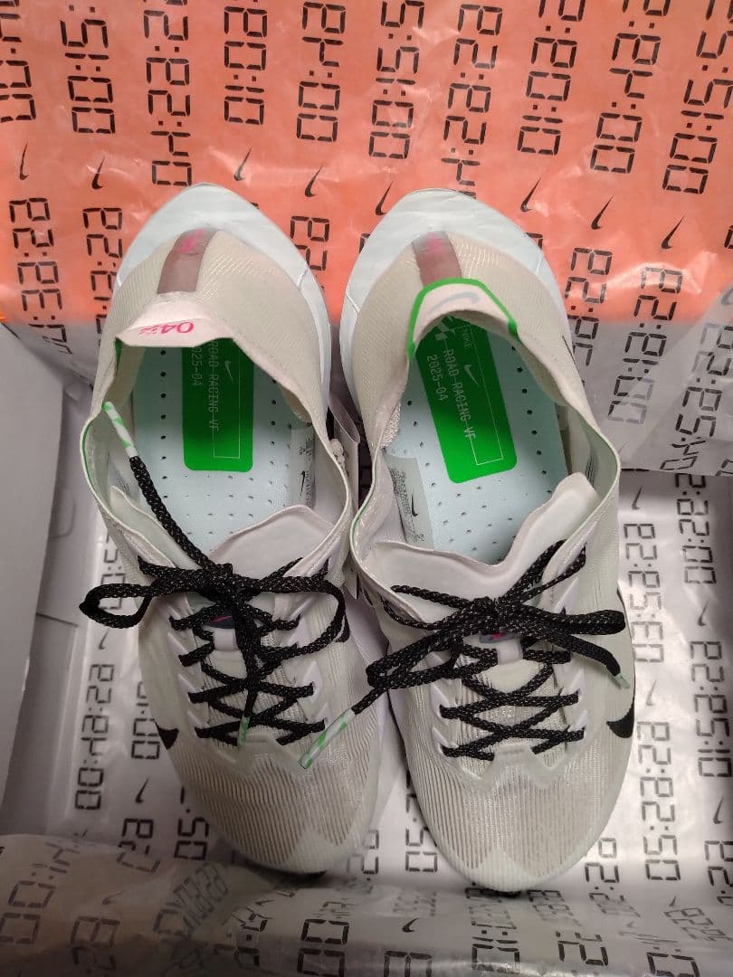 ナイキ NIKE ズームX ヴェイパーフライネクスト%4　27.0cm新品未使用
