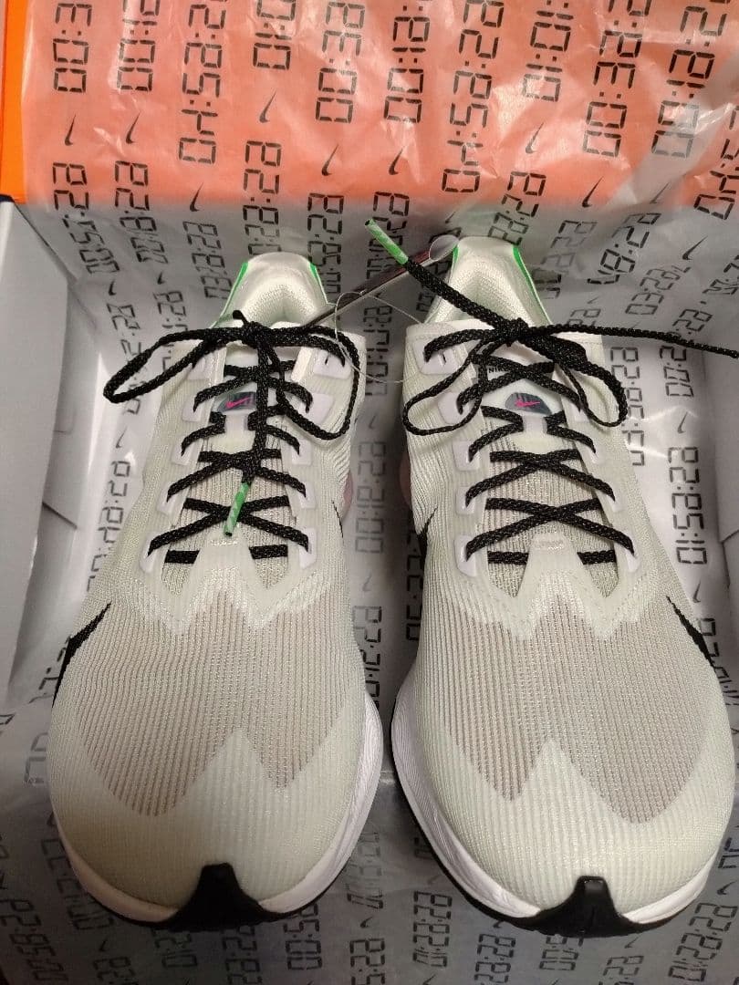 ナイキ NIKE ズームX ヴェイパーフライネクスト%4　27.0cm新品未使用