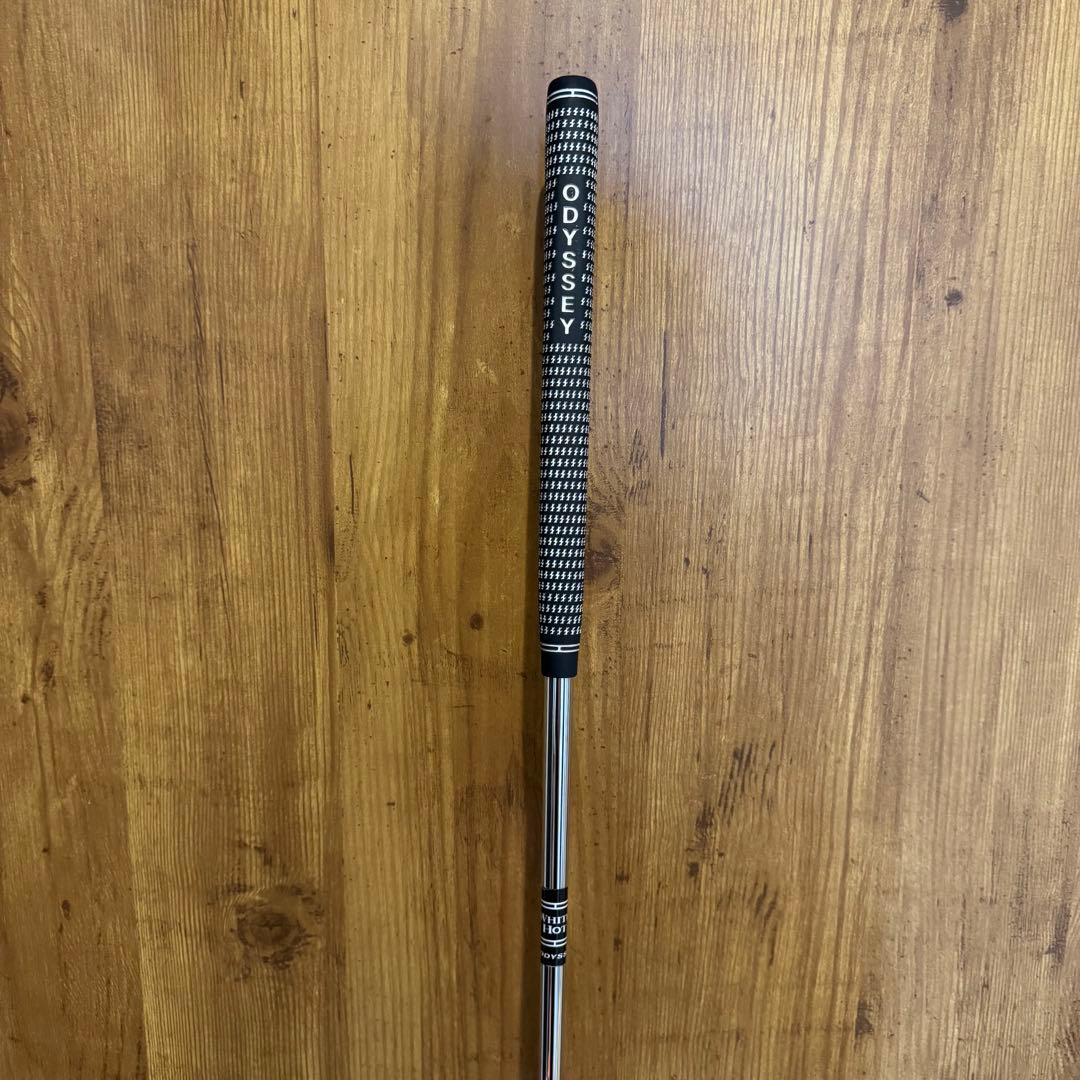 【ツアー支給品】オデッセイ　ホワイトホット 初代 2ボール　ブレード 美品