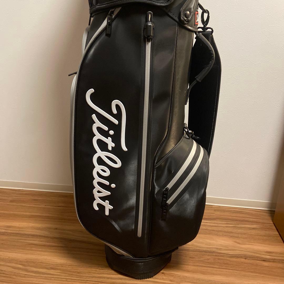 Titleist タイトリスト CB132 キャディバッグ
