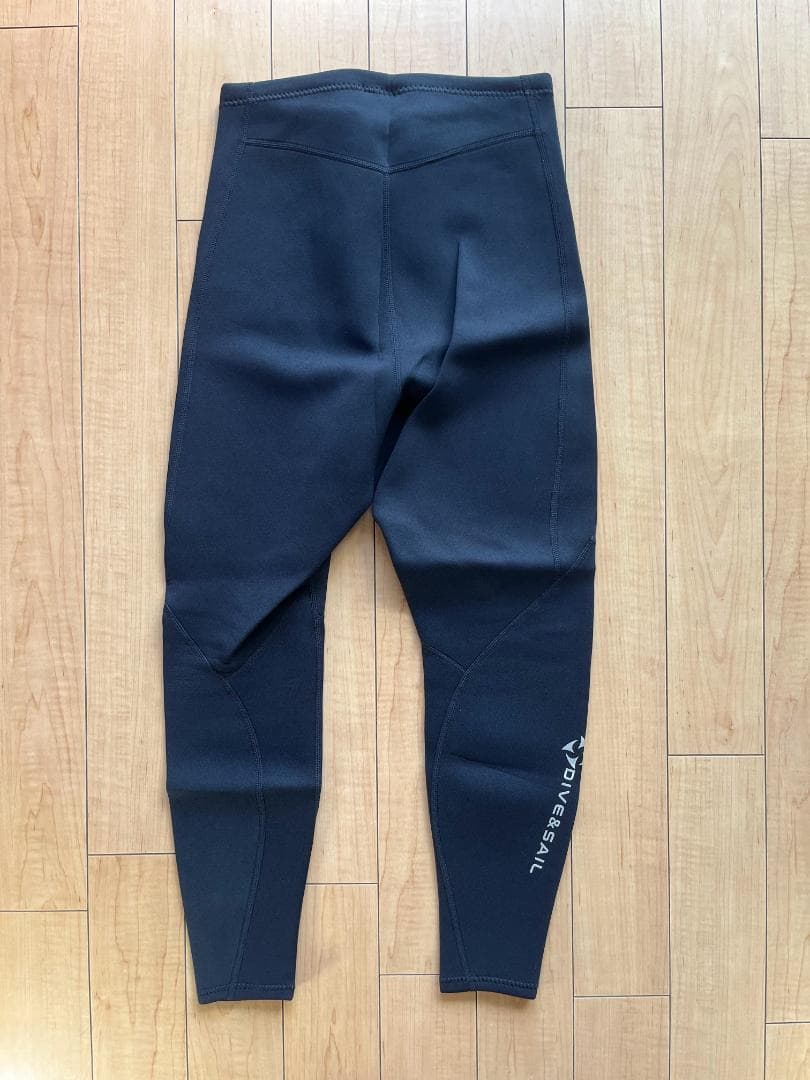 Dive&Sail 2mmメンズタッパーL＆パンツM セット