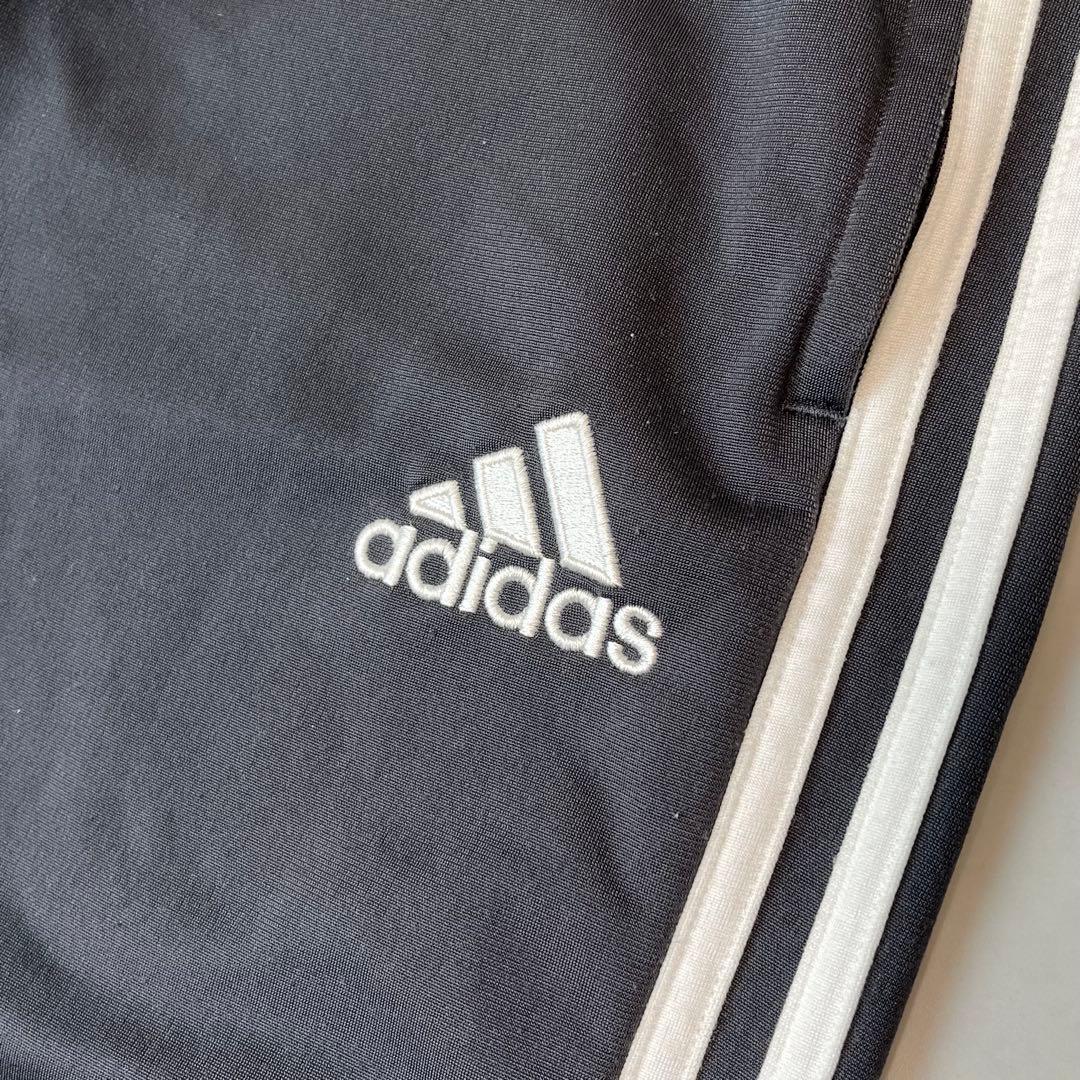 00s adidas レアル・マドリード セットアップ グレー M