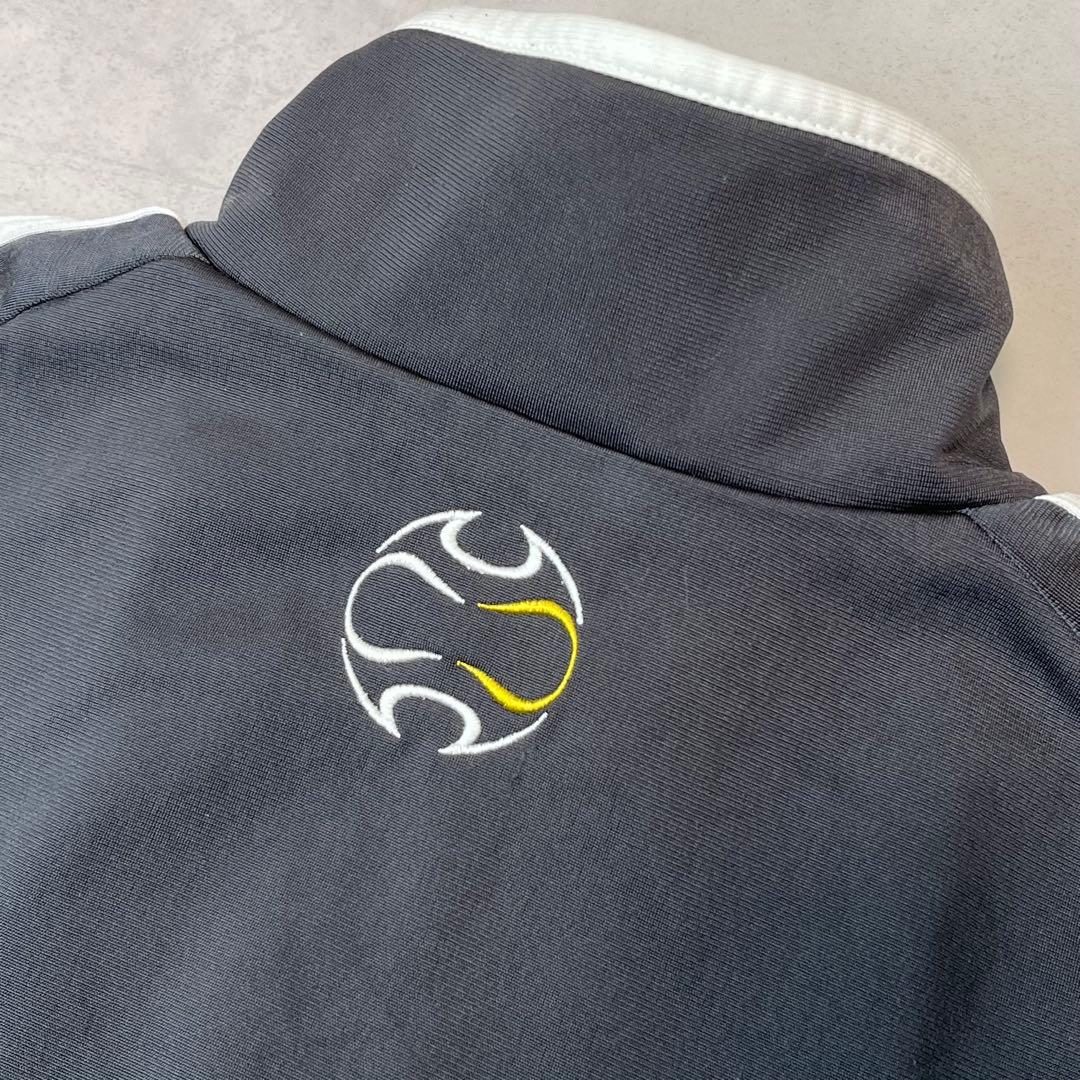 00s adidas レアル・マドリード セットアップ グレー M