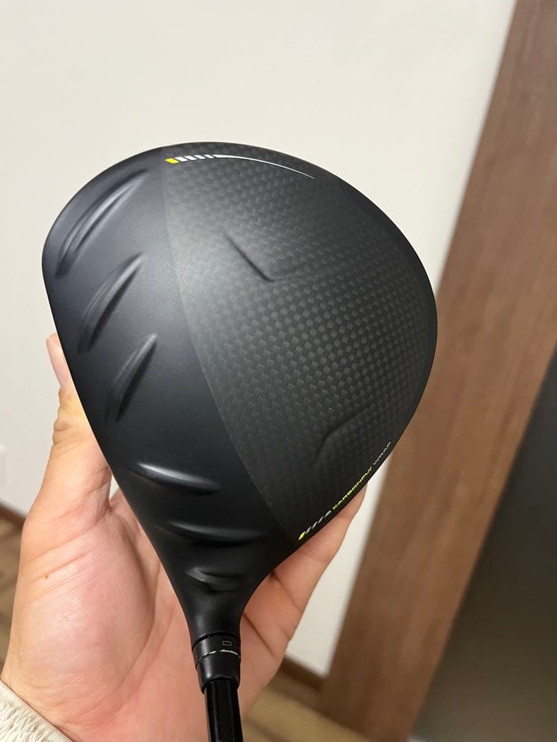 PINGピン430LST 9° テンセイＣＫオレンジ60S