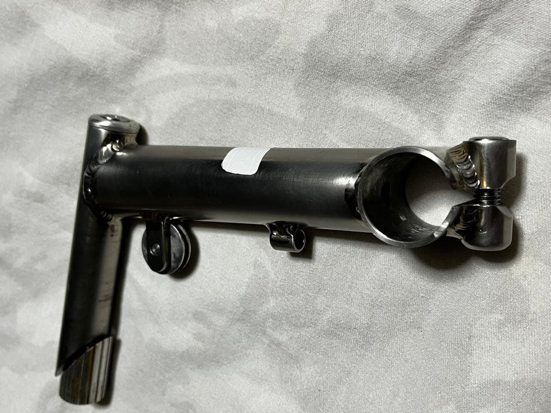 nitto チタン old mtb 滑車付きステム 140mm程度 貴重 幻級