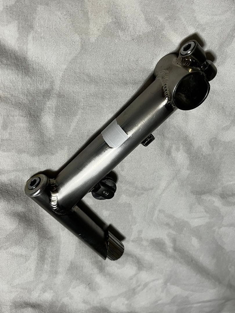 nitto チタン old mtb 滑車付きステム 140mm程度 貴重 幻級