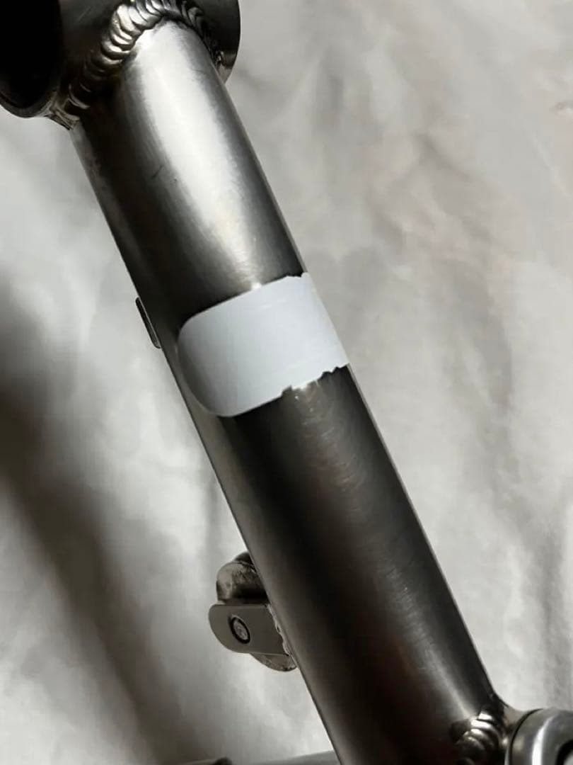 nitto チタン old mtb 滑車付きステム 140mm程度 貴重 幻級