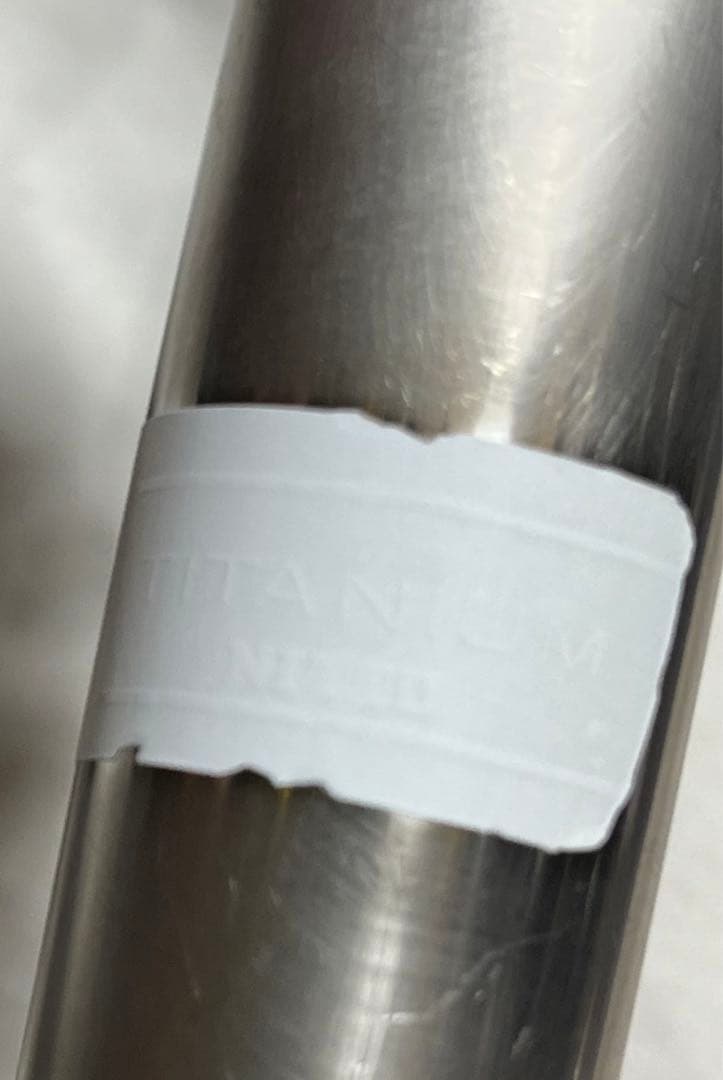 nitto チタン old mtb 滑車付きステム 140mm程度 貴重 幻級