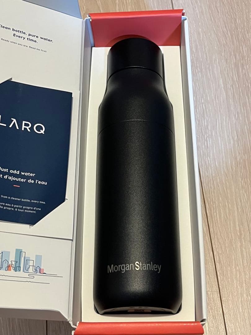LARQ ラークBottle PureVis 500ml
