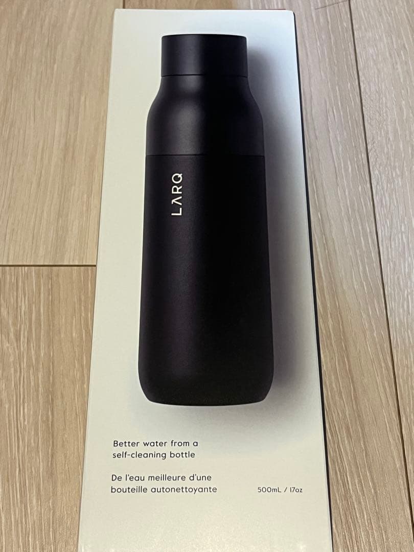 LARQ ラークBottle PureVis 500ml