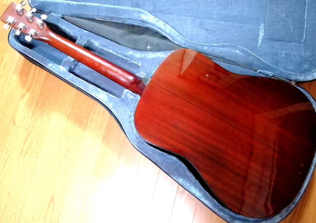 ★1990年代製造★MORRIS MD201N★安定した品質♪
