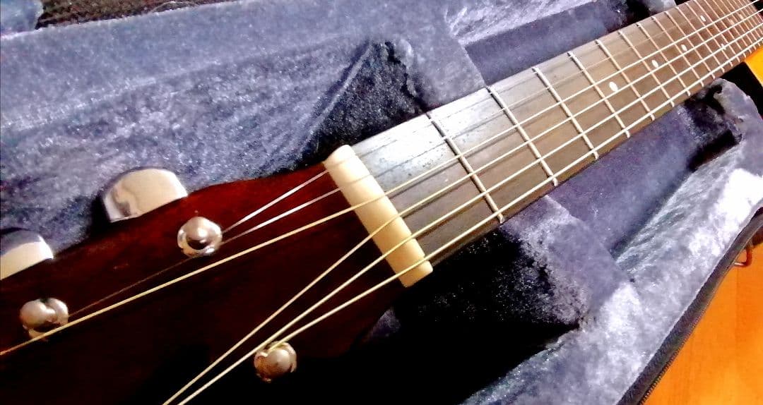 ★1990年代製造★MORRIS MD201N★安定した品質♪