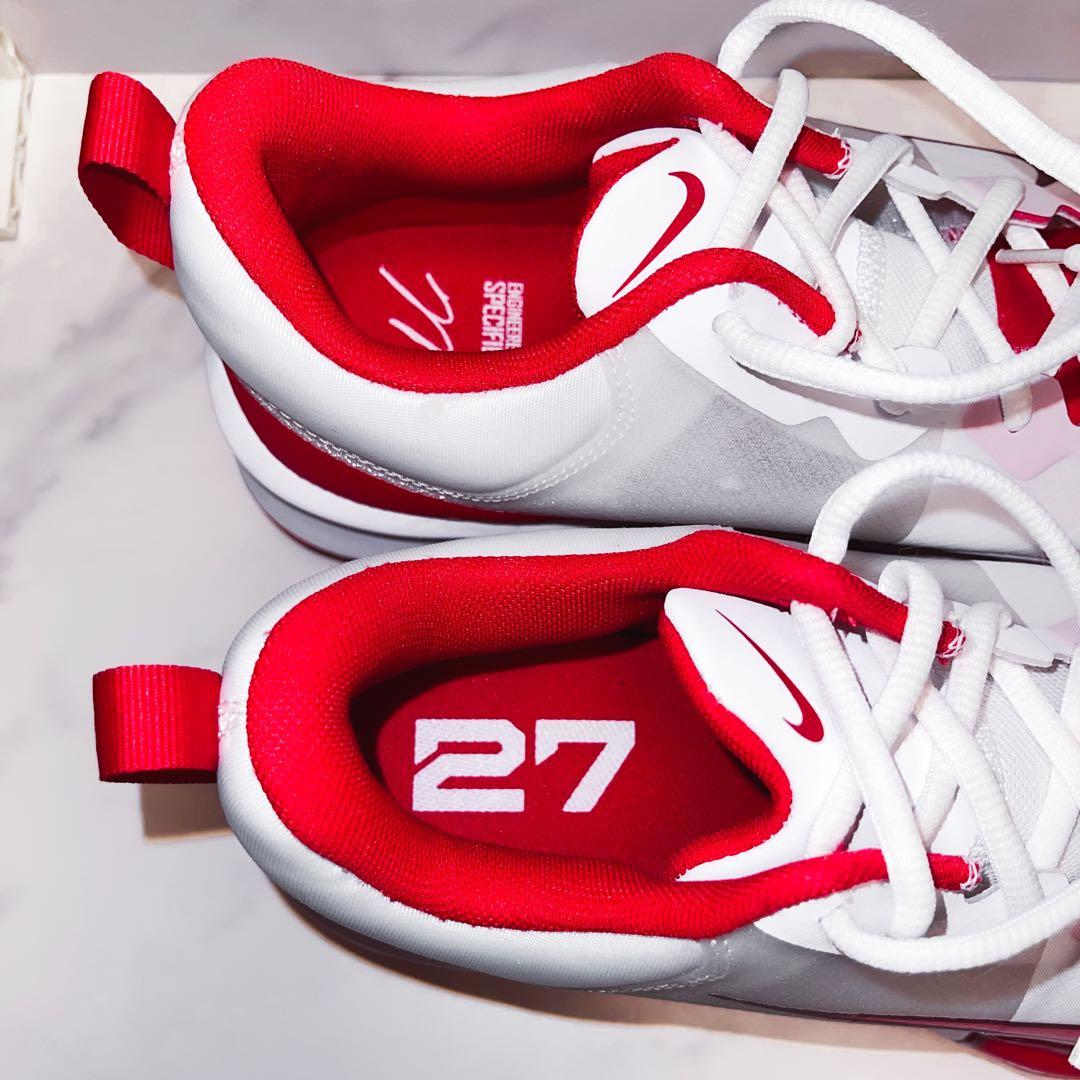 限定品 Nike Force Zoom Trout 9 Pro 27cm