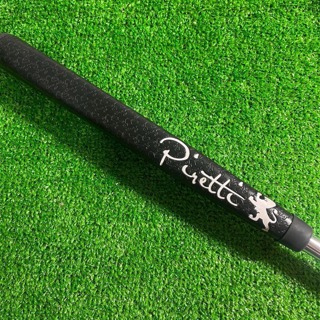 B1885 Piretti ゴルフクラブ BOSA パター 33インチ メンズ