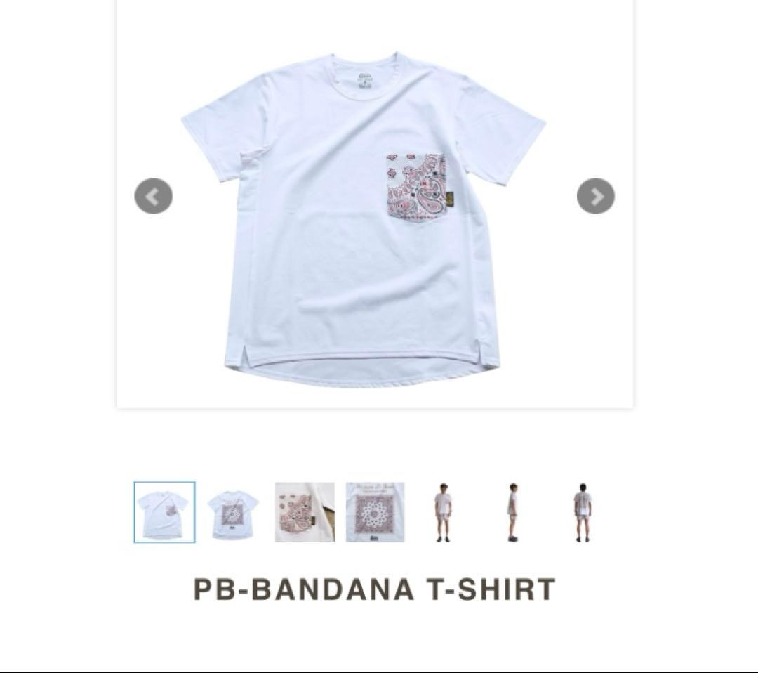 ラナー ranor Tシャツ Mサイズ