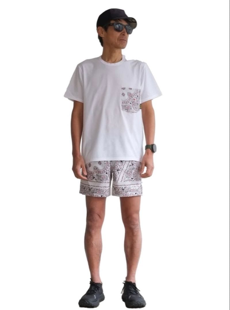 ラナー ranor Tシャツ Mサイズ