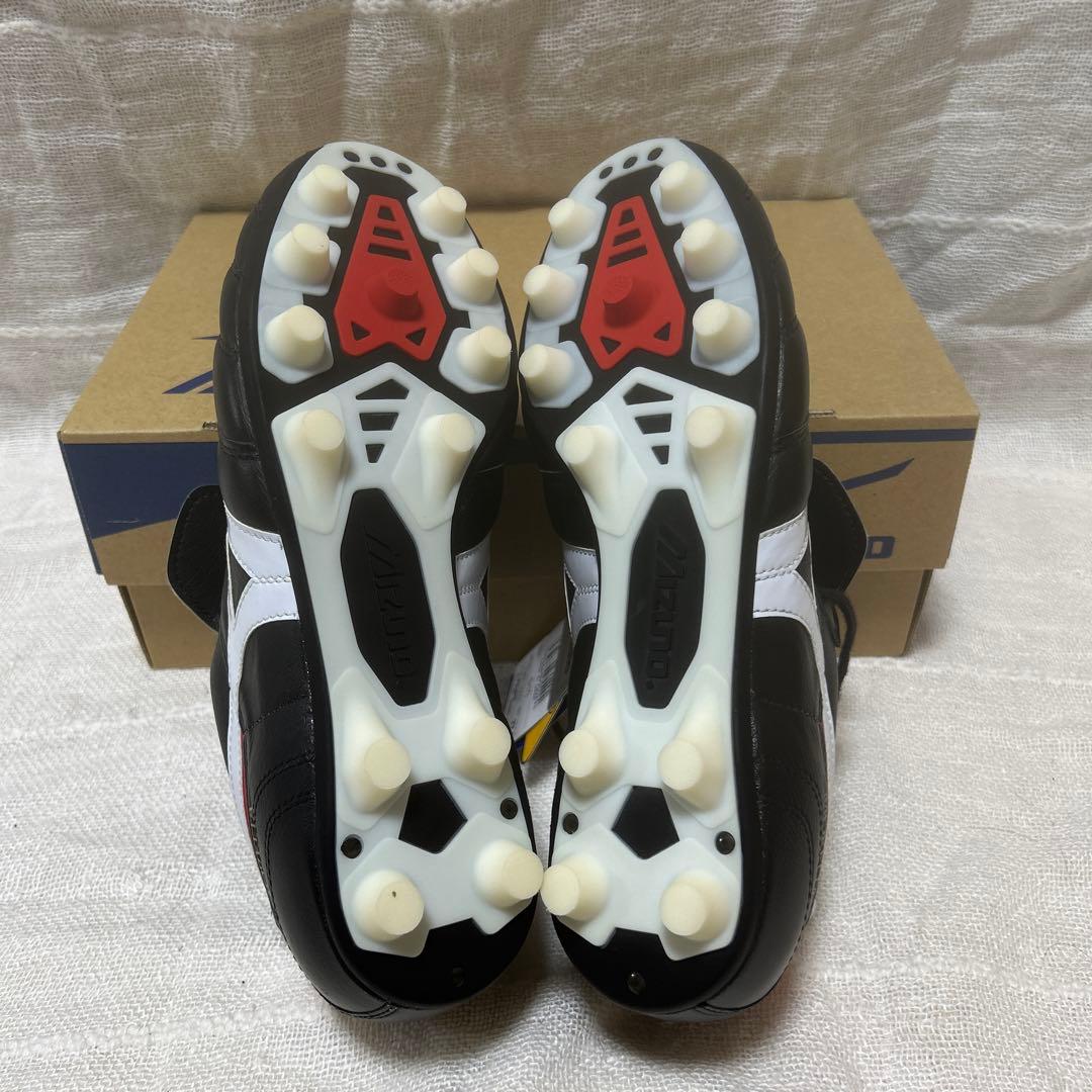 ミズノ　モレリア サッカースパイク　12KP-20201 27.5cm 新品