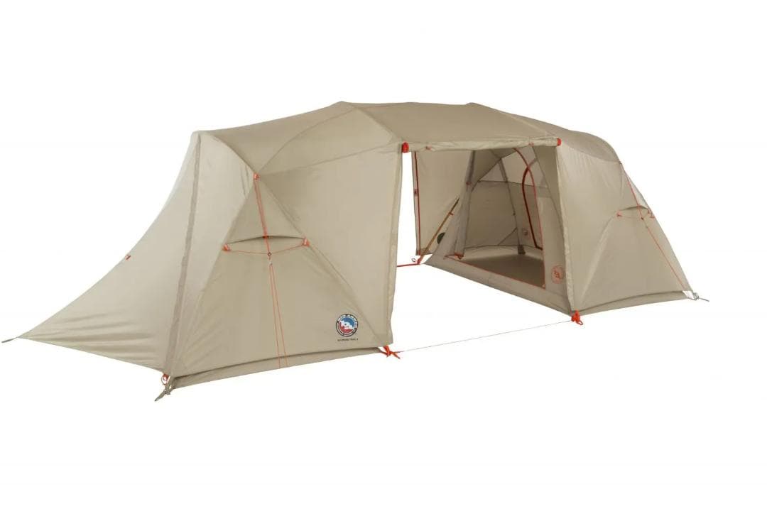 新品 ビッグアグネス　ワイオミングトレイル4 キャンプ　アウトドア テント