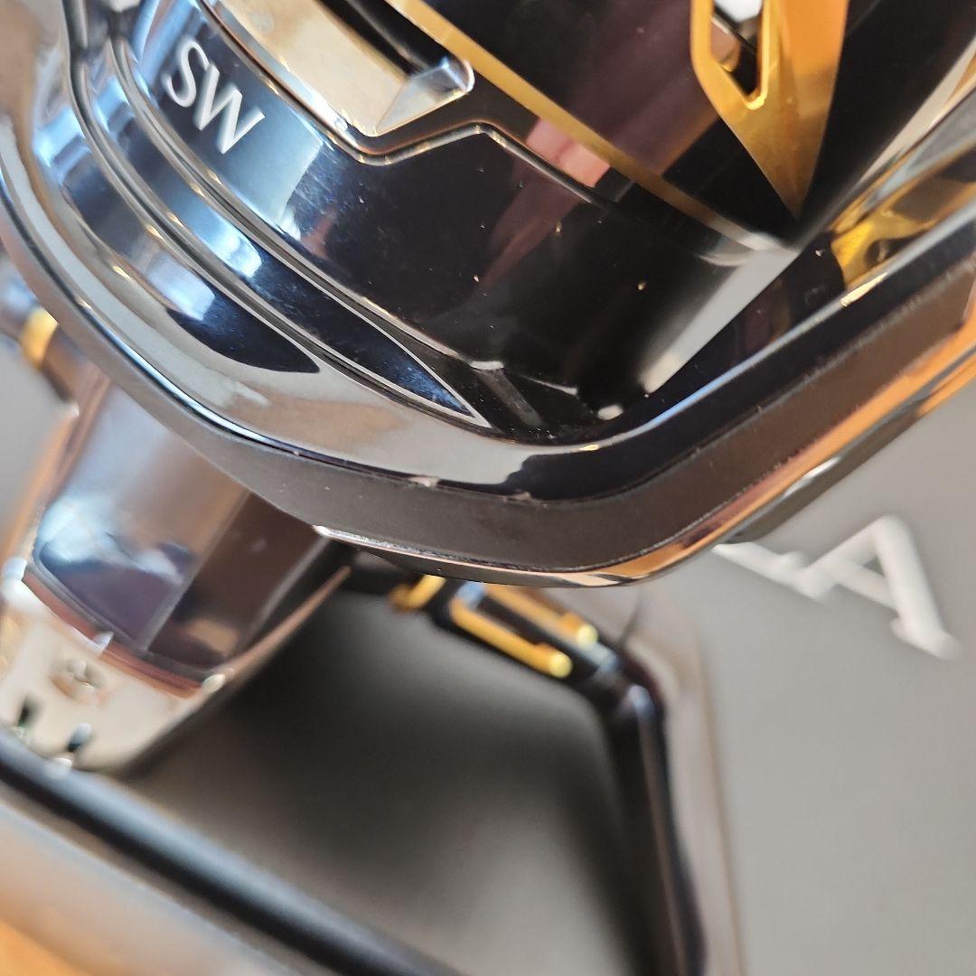 19ステラ　SW　8000HG　シマノ　19ステラSW