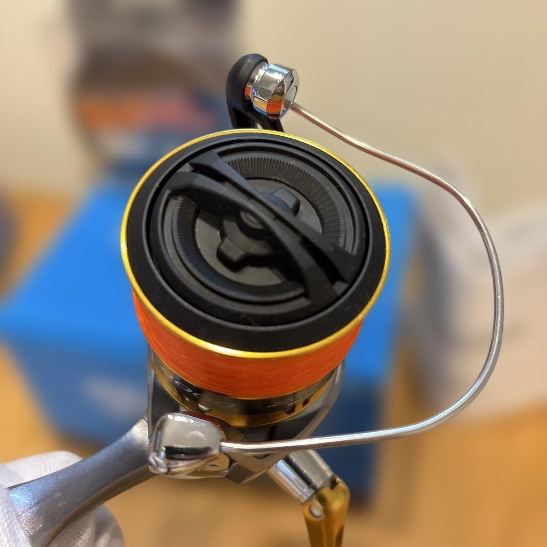 SHIMANO セドナ4000XG リール