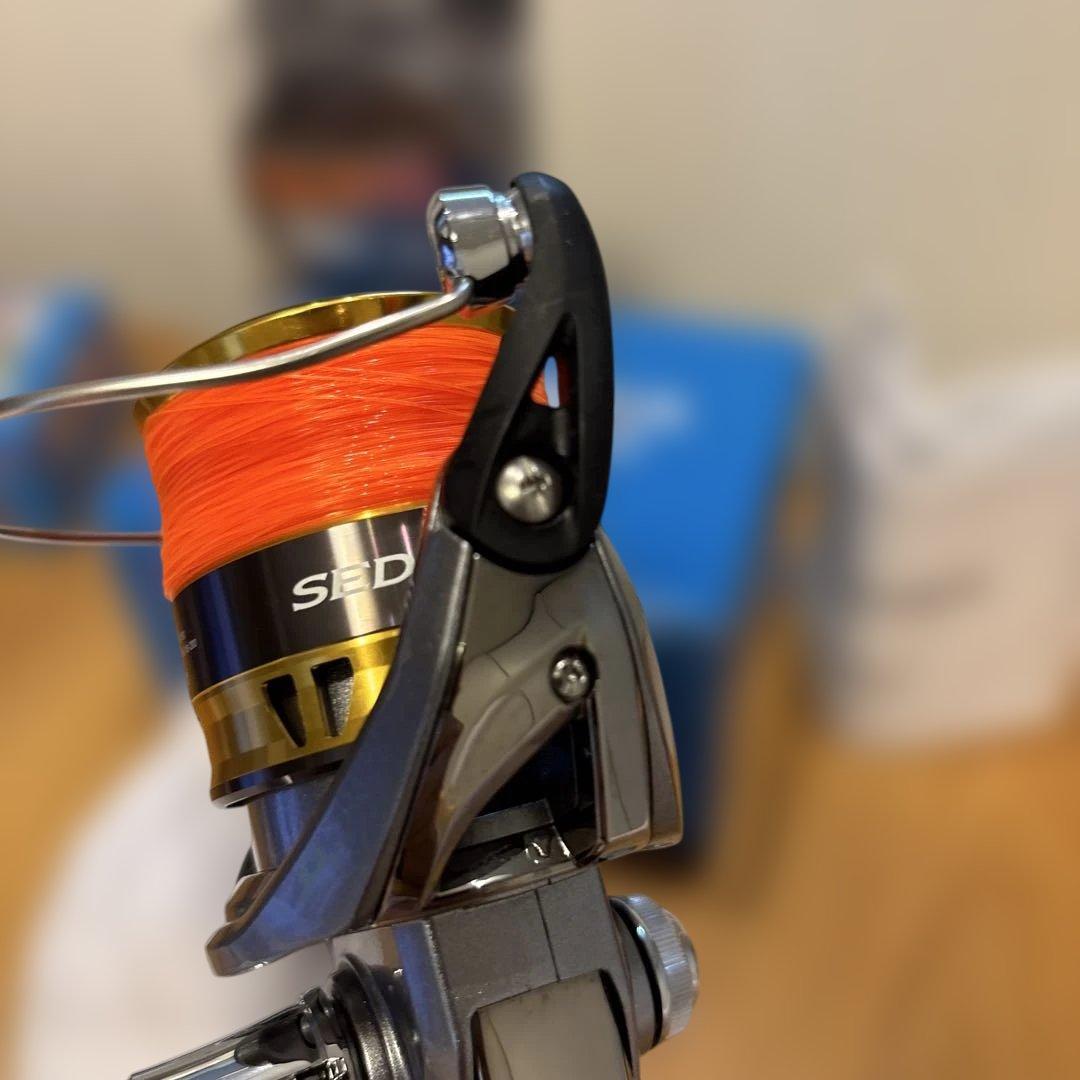 SHIMANO セドナ4000XG リール