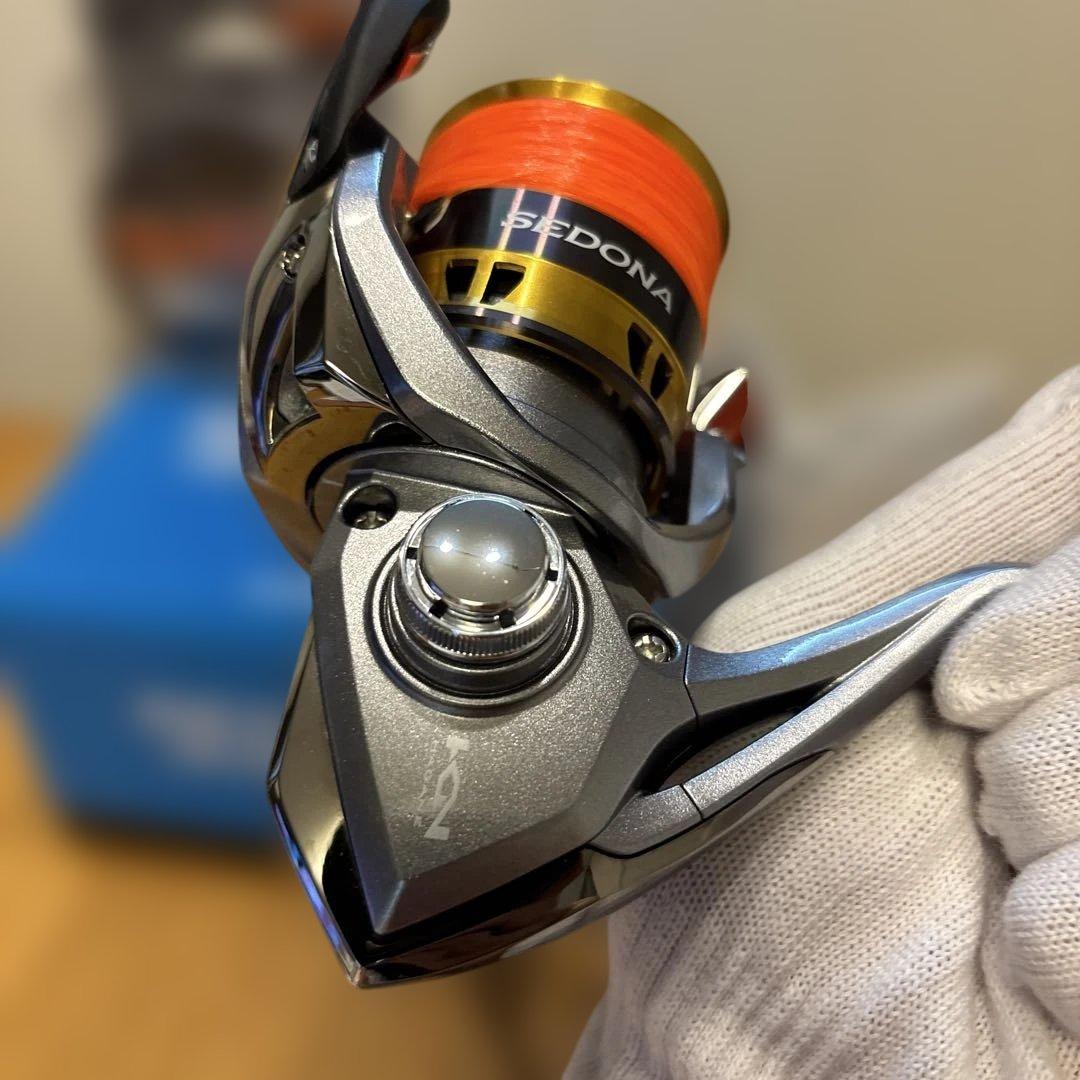 SHIMANO セドナ4000XG リール