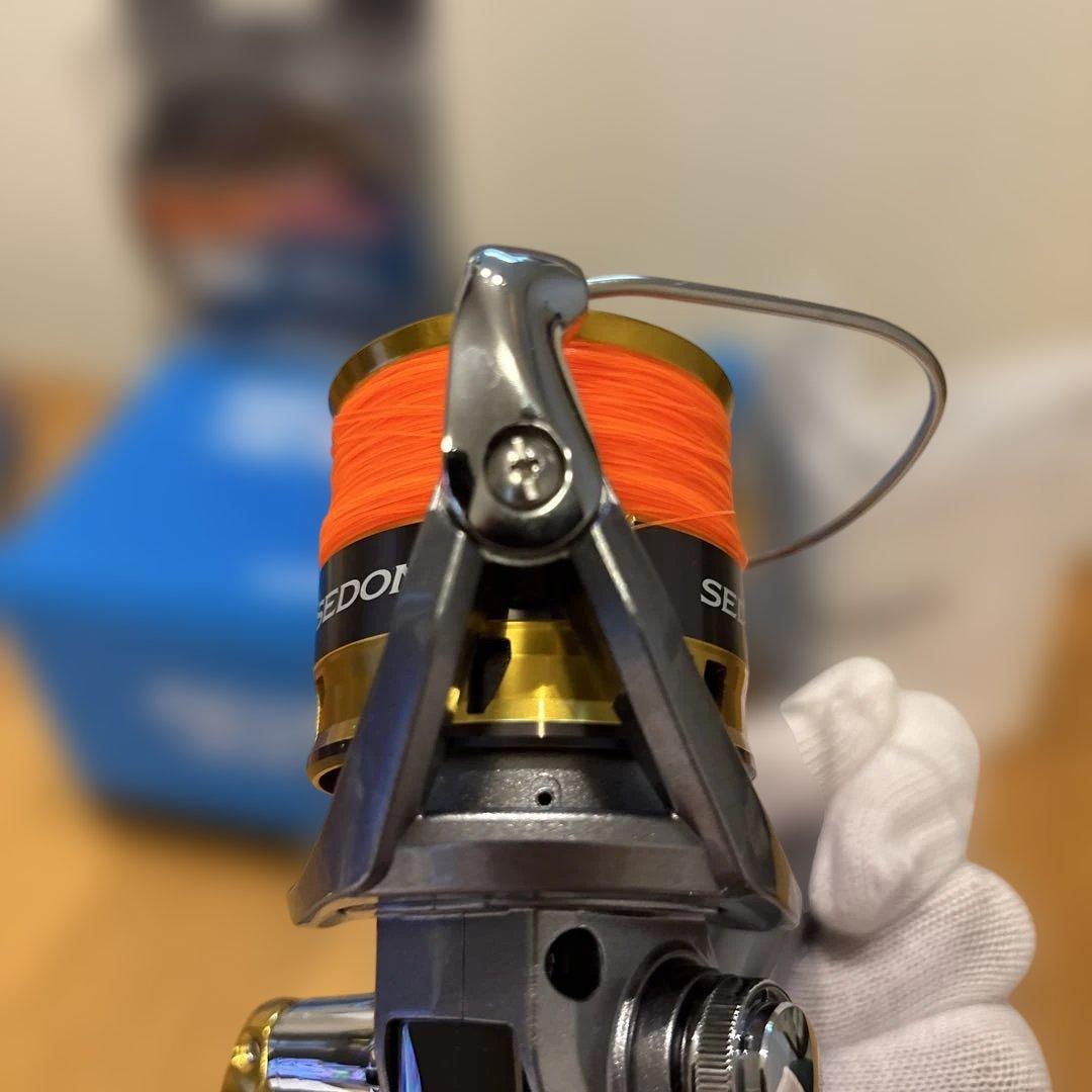 SHIMANO セドナ4000XG リール