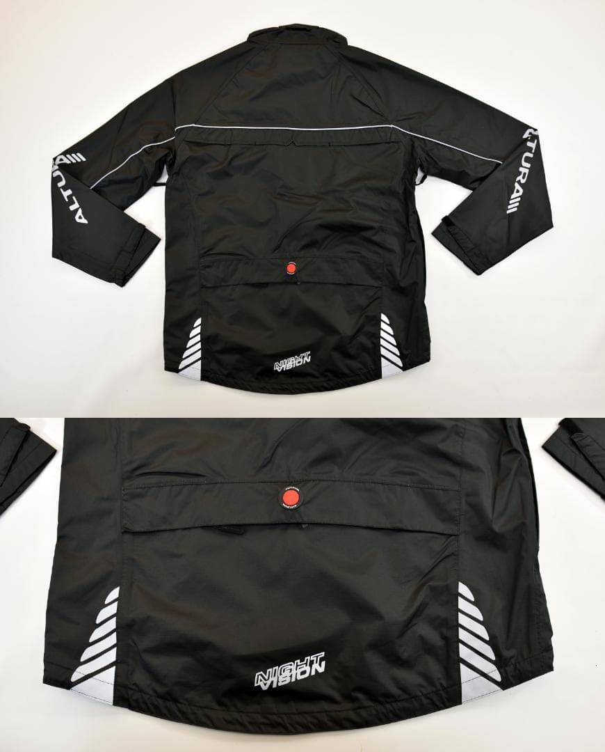 Altura★アルチュラ Night Vision ジャケット size:S