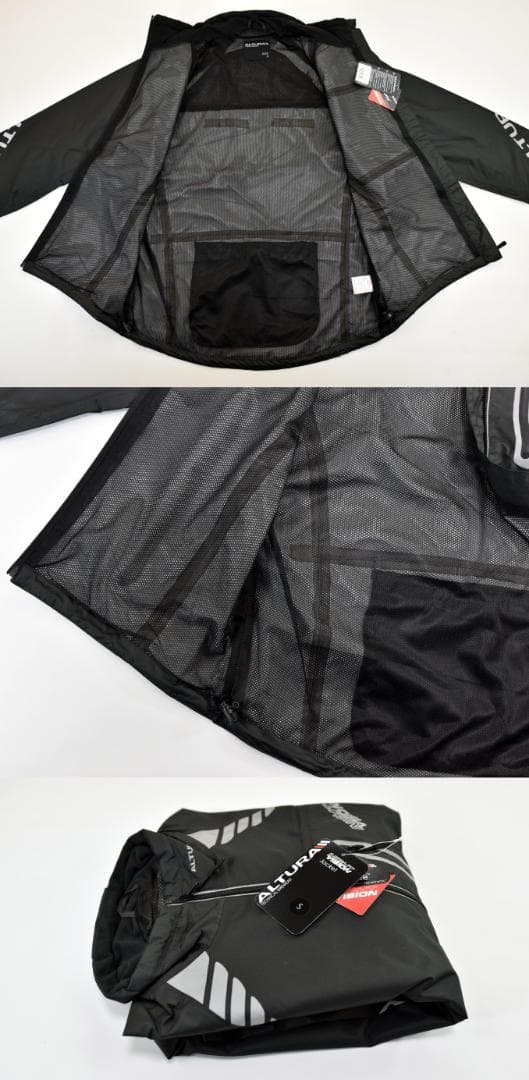 Altura★アルチュラ Night Vision ジャケット size:S