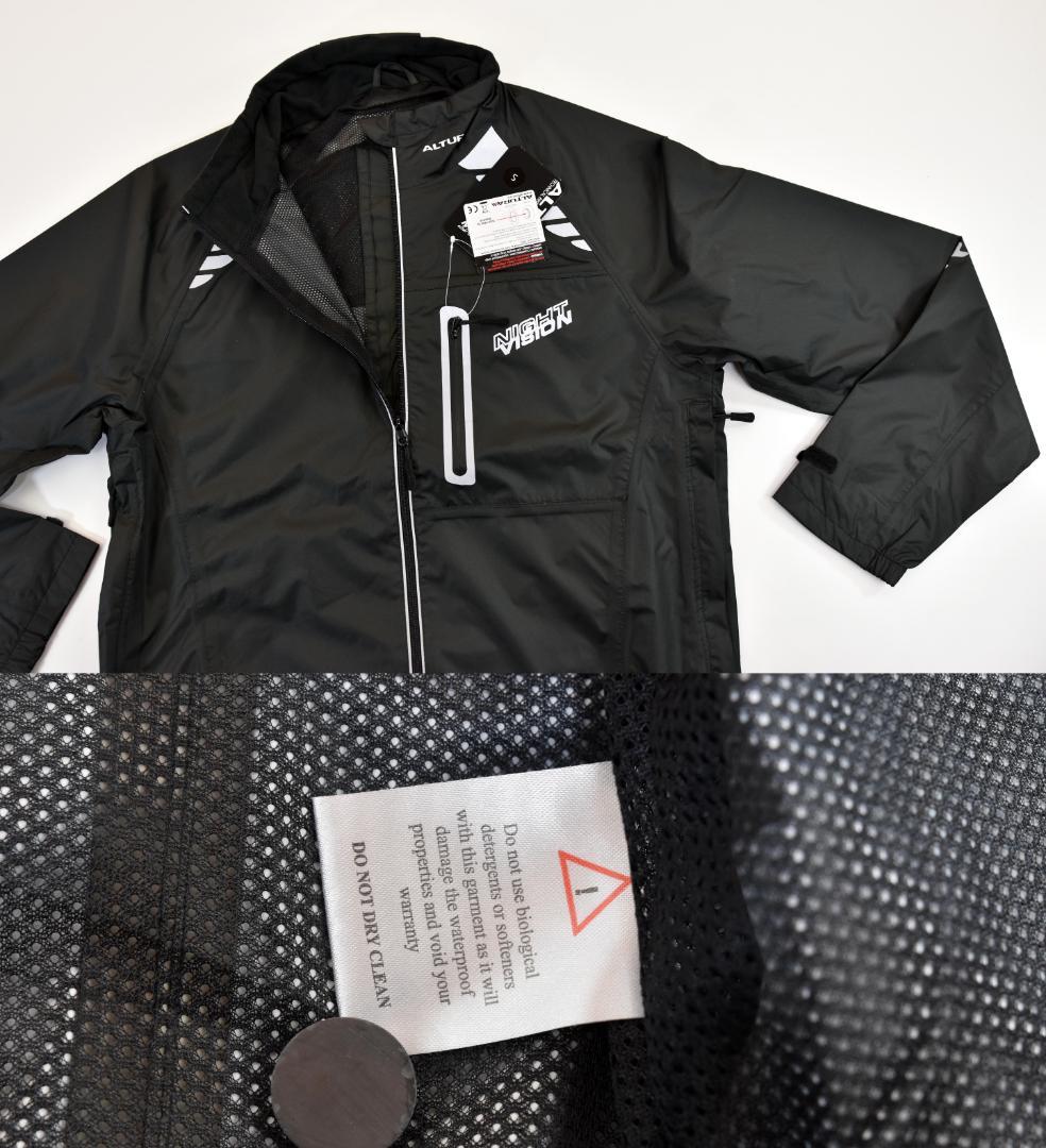 Altura★アルチュラ Night Vision ジャケット size:S