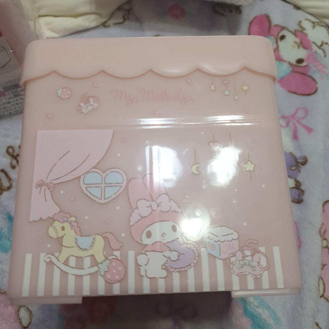 My Melody 三点セット