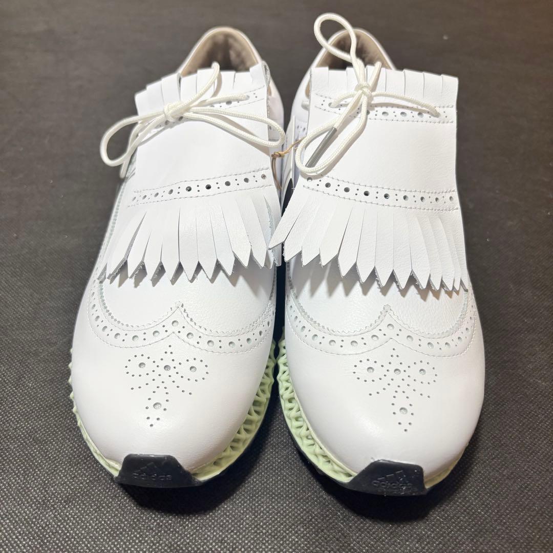 新品 26.5cm adidas MC87 IF0270 ゴルフシューズ 白