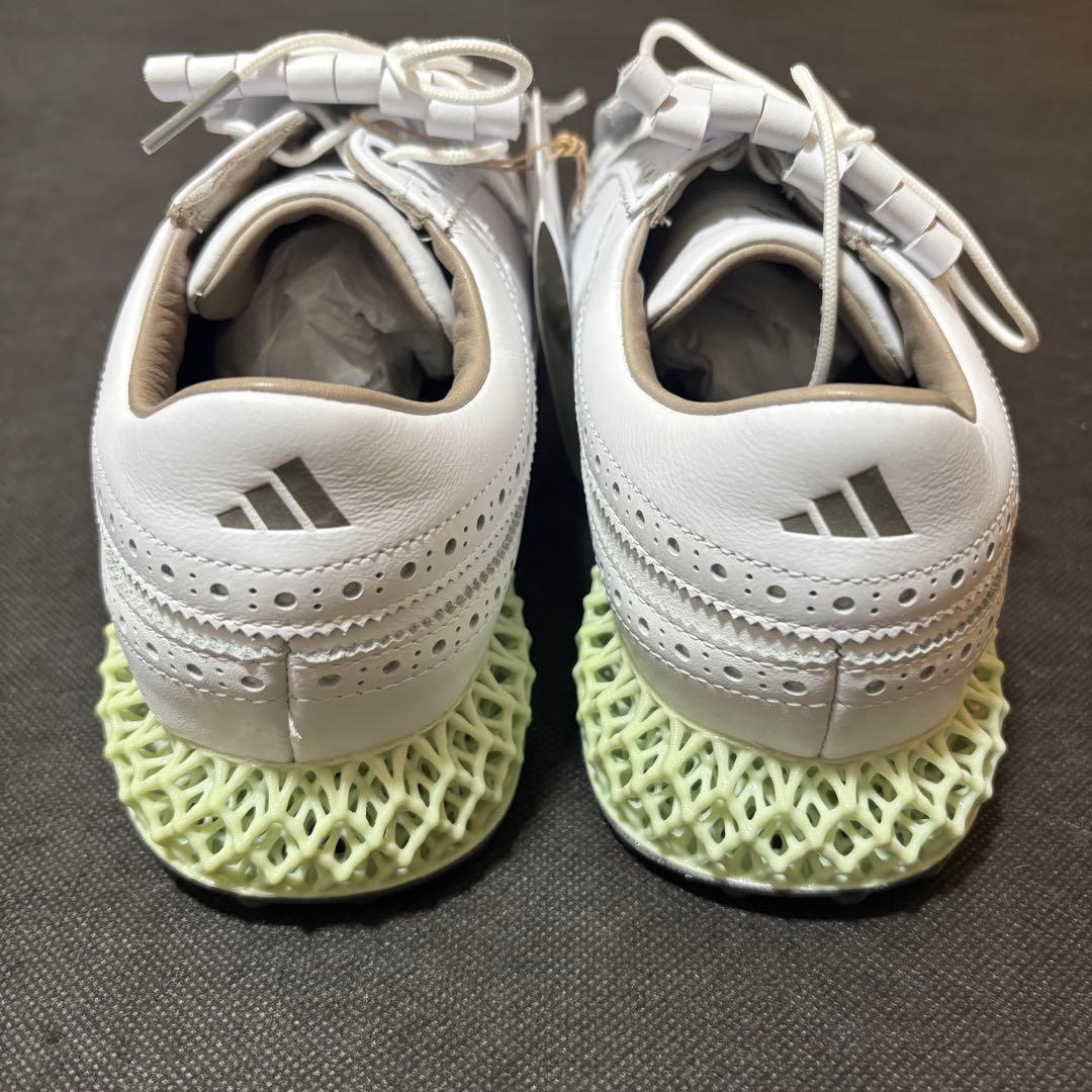 新品 26.5cm adidas MC87 IF0270 ゴルフシューズ 白