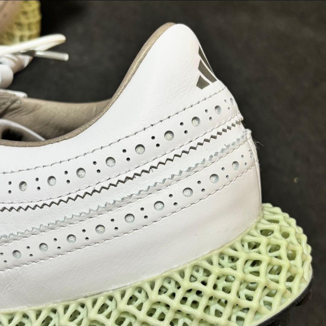 新品 26.5cm adidas MC87 IF0270 ゴルフシューズ 白