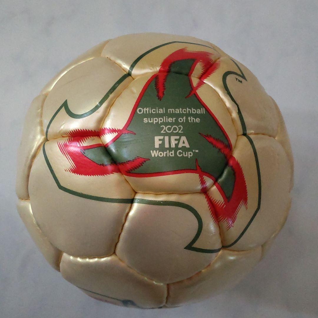 ⭐2002⭐サイン入り⭐Soccer ball autographed サッカー