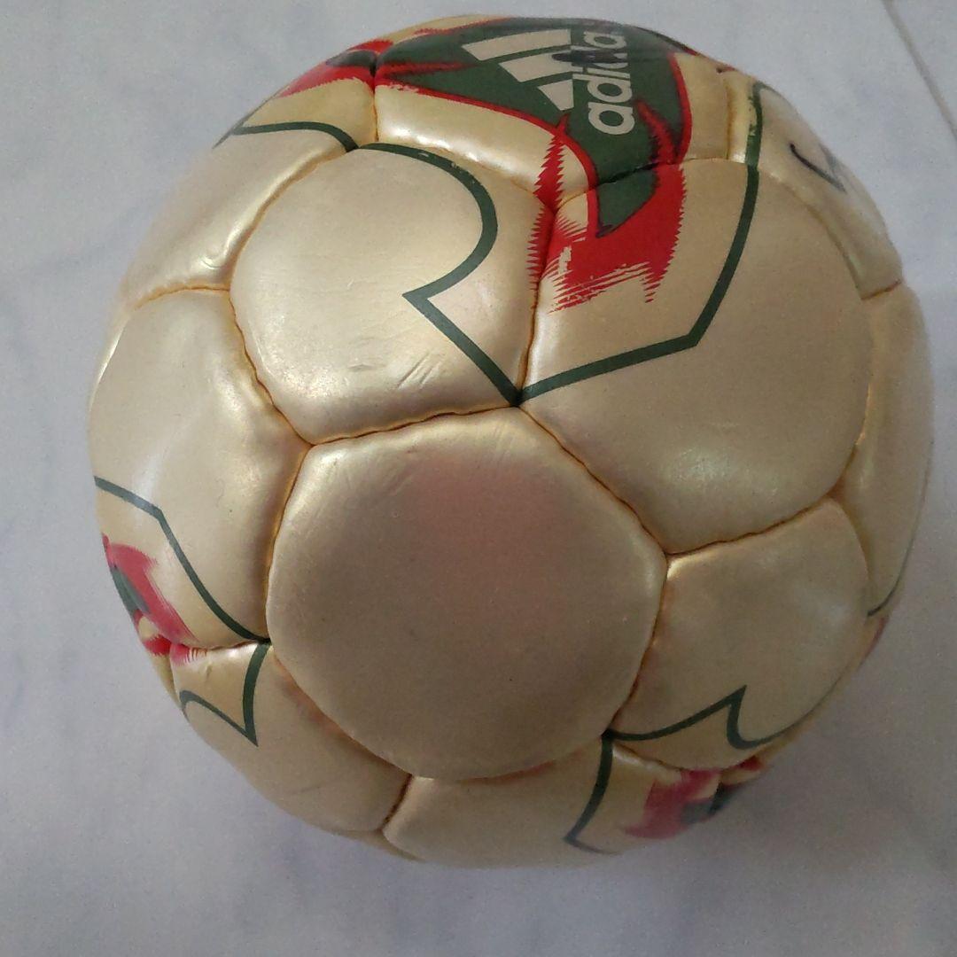 ⭐2002⭐サイン入り⭐Soccer ball autographed サッカー