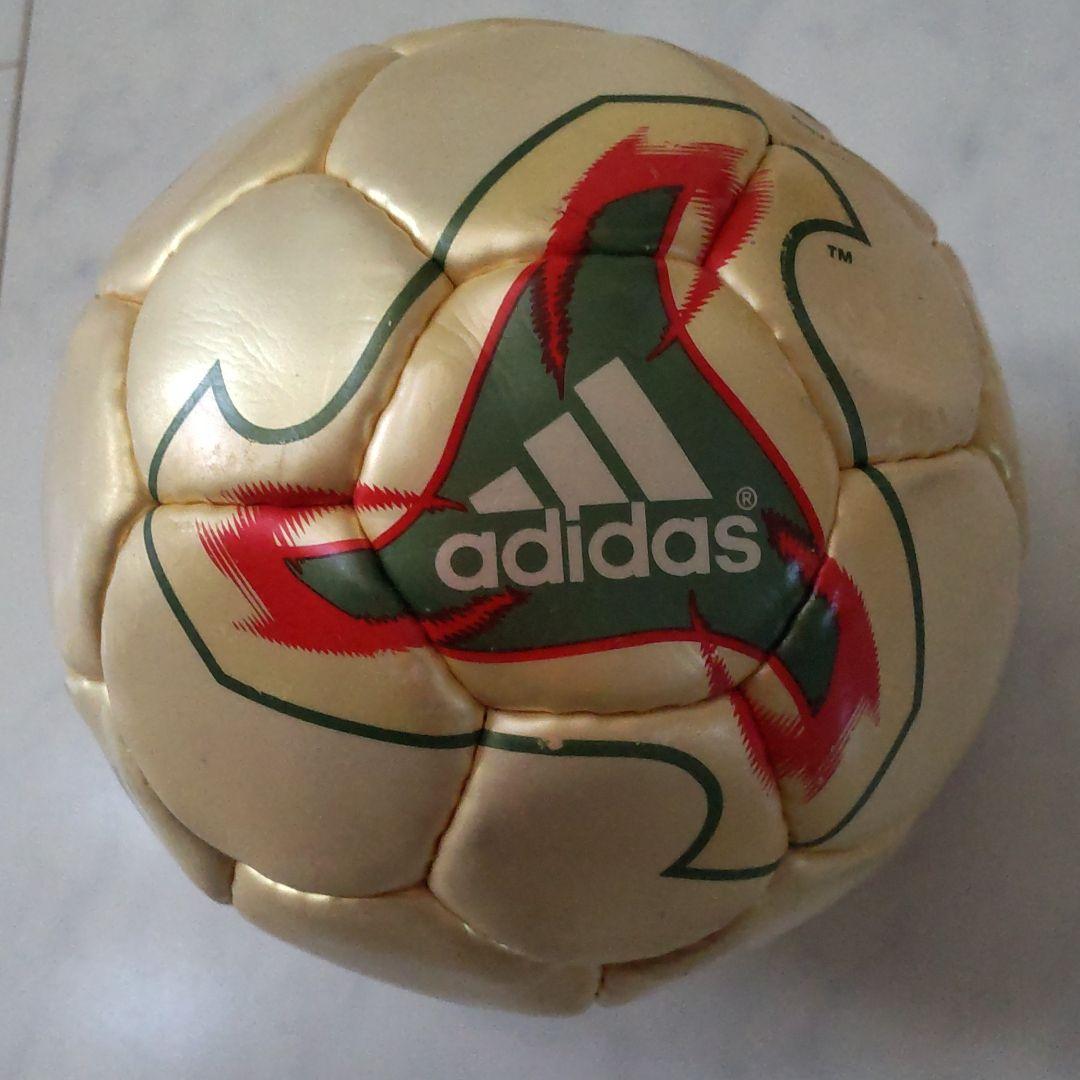 ⭐2002⭐サイン入り⭐Soccer ball autographed サッカー