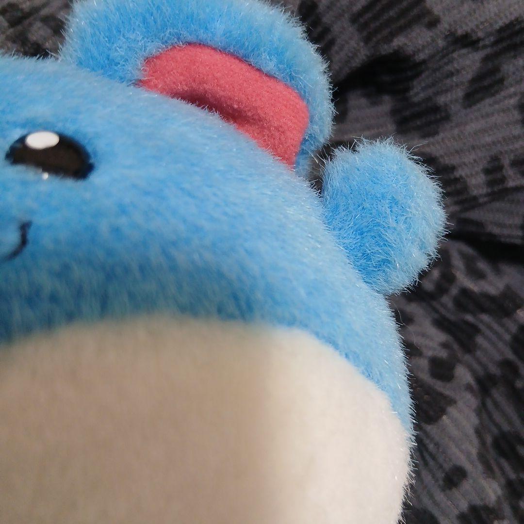 TOMY ぬいぐるみ マリル　ポケモン　初期　希少品　美品