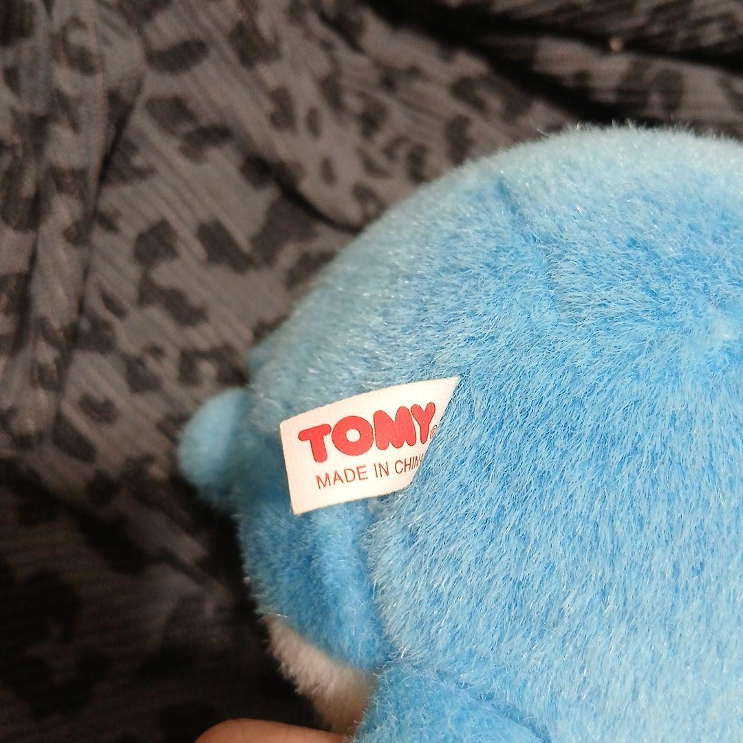 TOMY ぬいぐるみ マリル　ポケモン　初期　希少品　美品