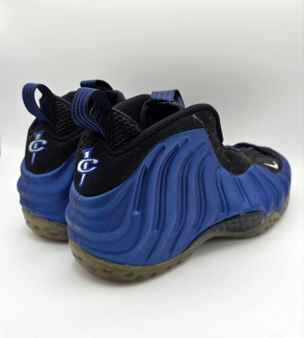 NIKE FOAMPOSITE ONE 1997年版 ロイヤルブルー（希少品）
