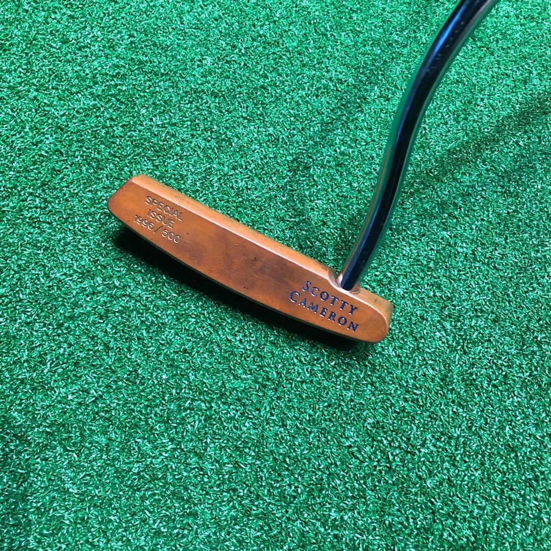 SCOTTY CAMERON CATALINA パター 限定品