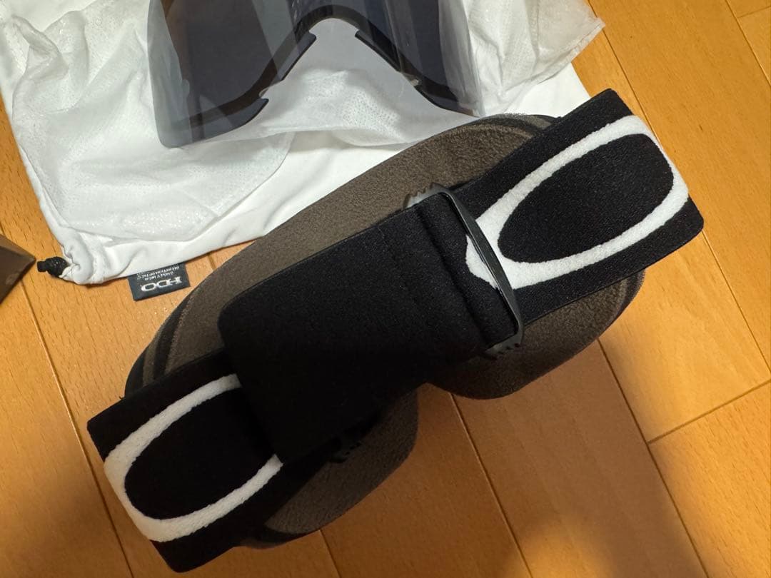 OAKLEY ゴーグル オレンジレンズ