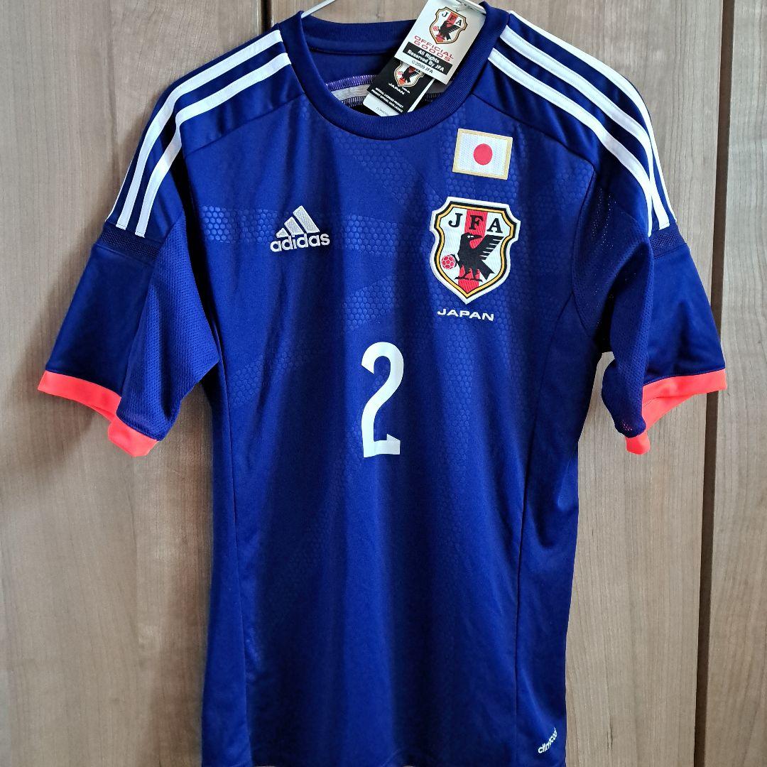 サッカー日本代表　内田篤人　ユニフォーム