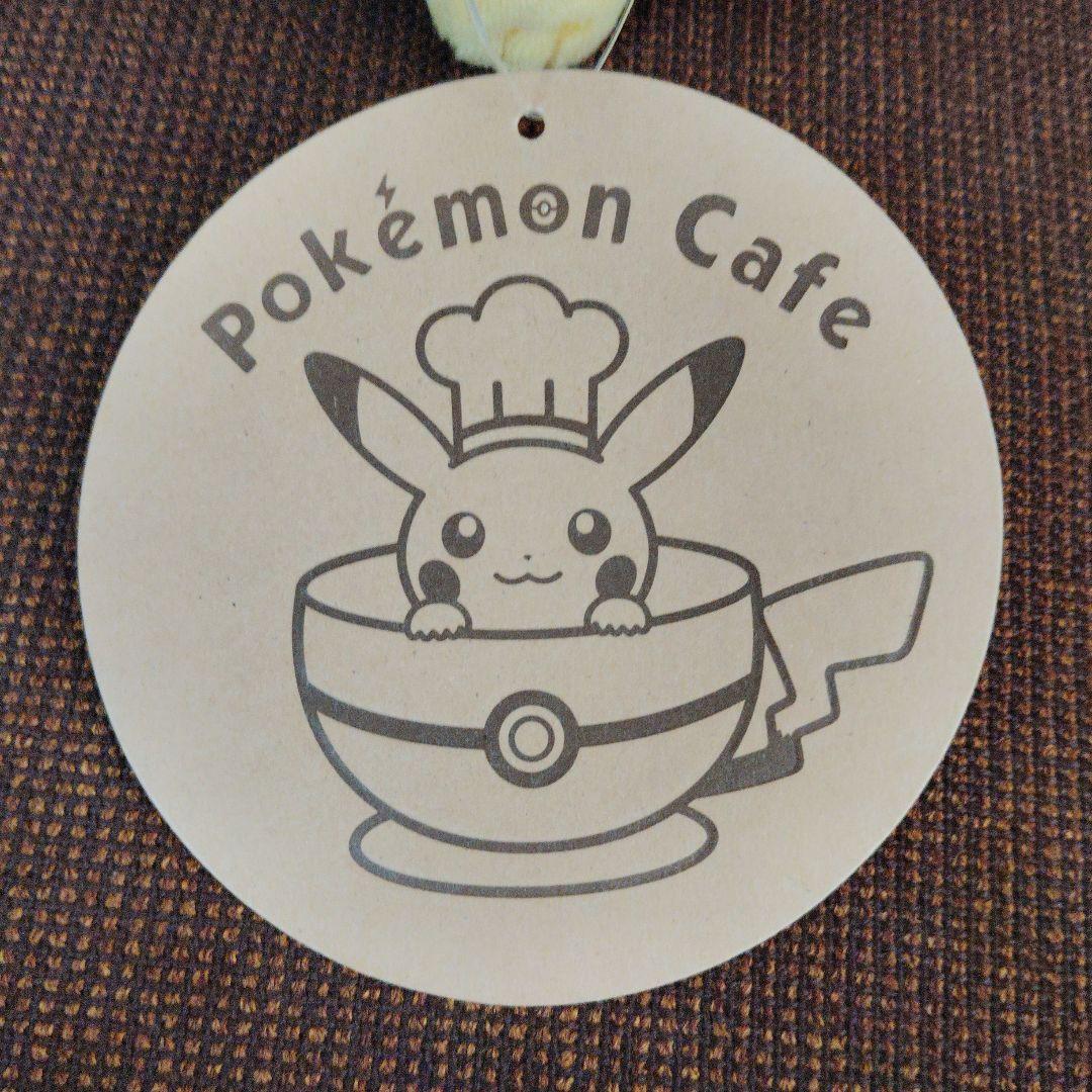 ポケモン★♥パティシエ ピカチュウ♥★ポケモン カフェ★ぬいぐるみ