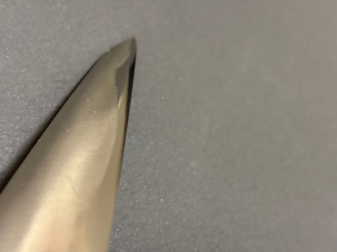 【極上】堺一文字一平 骨スキ ガラスキ 約140mm