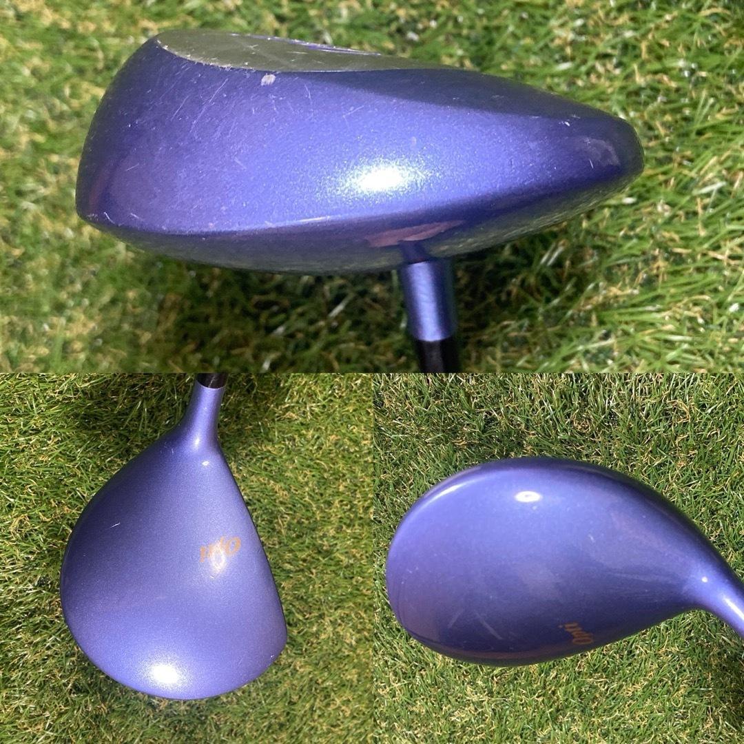 レディース　ミズノ　Opti 10点クラブセット　MIZUNO