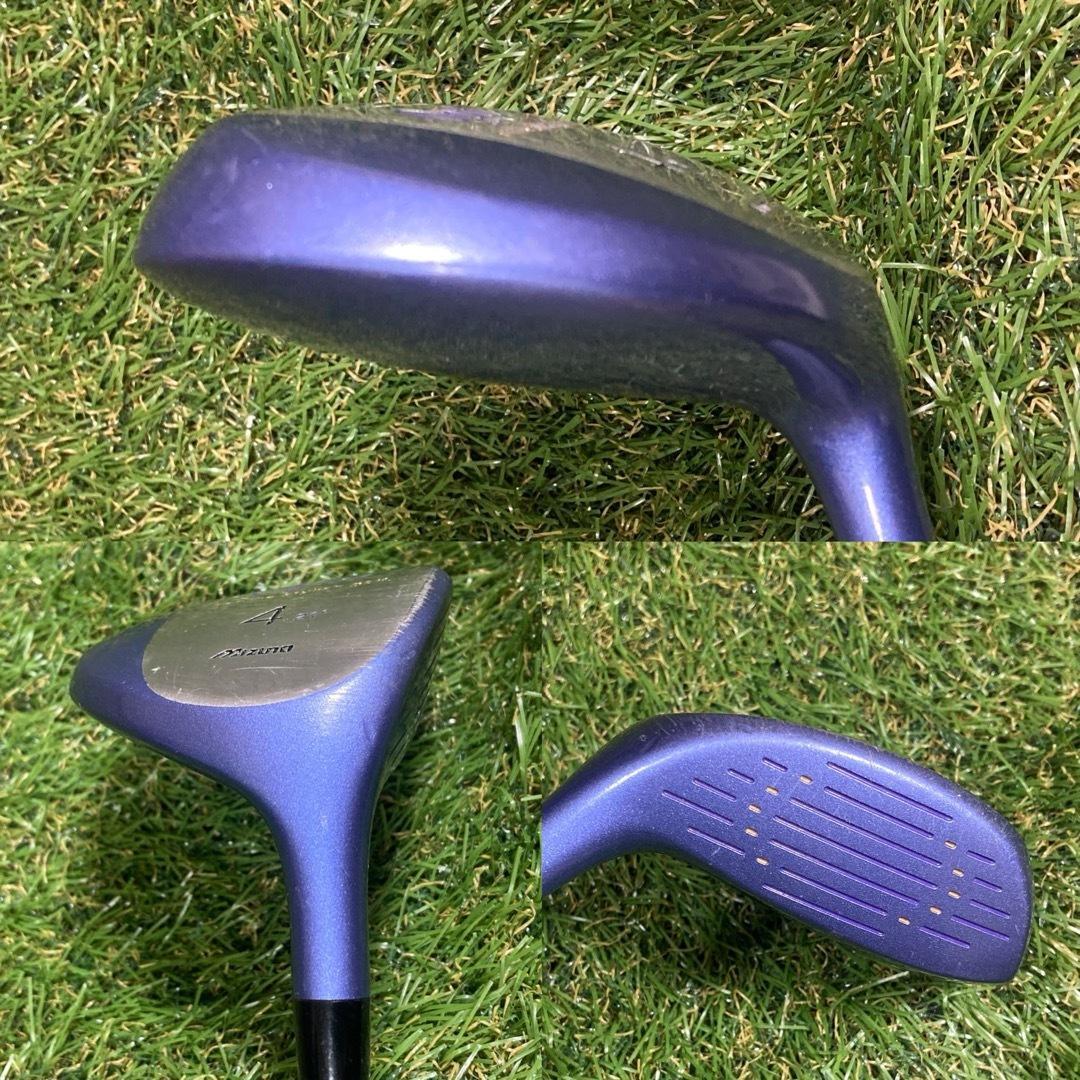 レディース　ミズノ　Opti 10点クラブセット　MIZUNO
